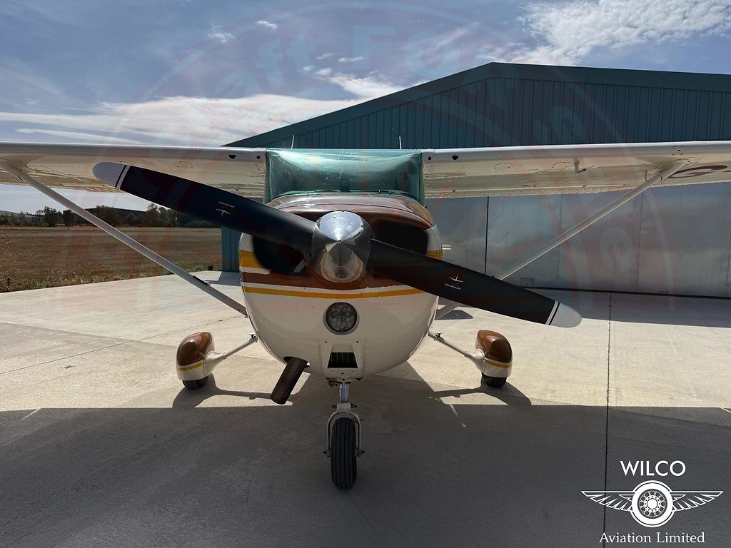 Cessna 172, fotografía 13 de 23
