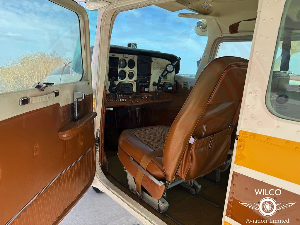Cessna 172, fotografía 14 de 23
