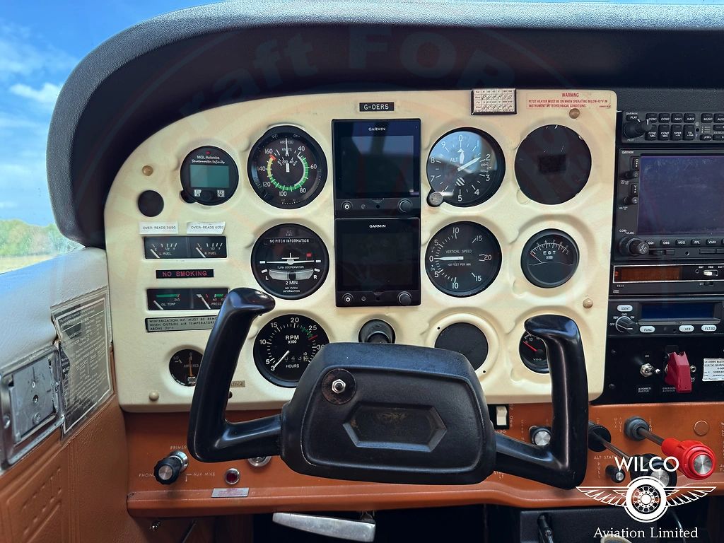 Cessna 172, fotografía 15 de 23