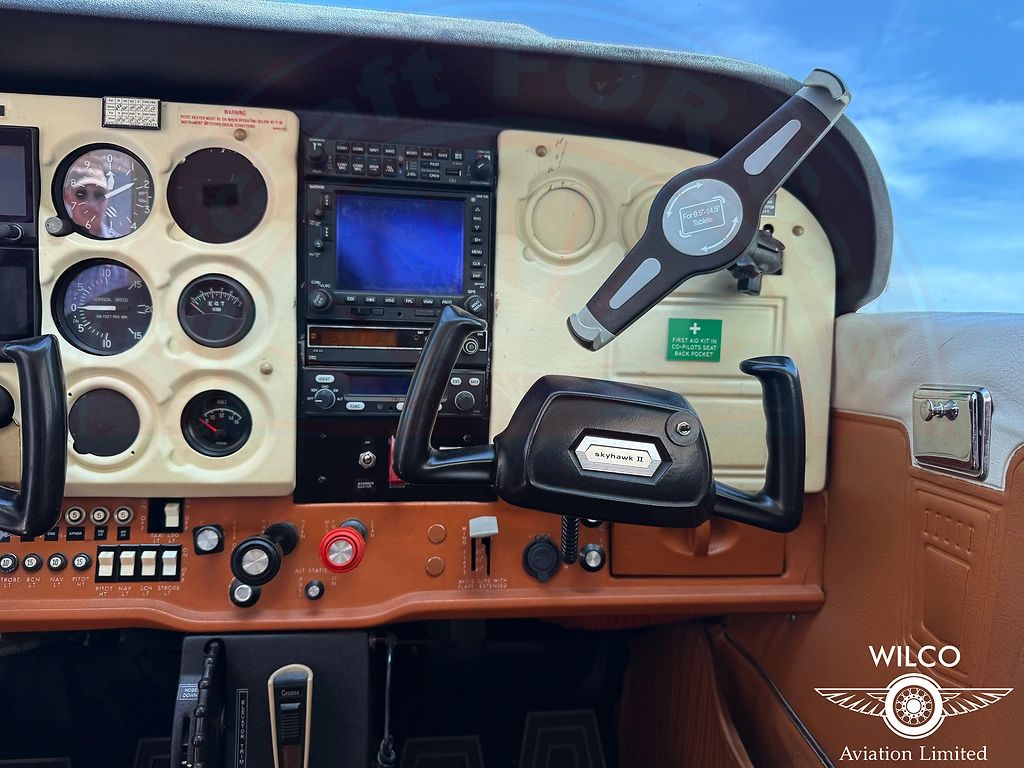Cessna 172, fotografía 16 de 23
