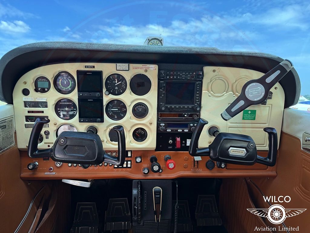 Cessna 172, fotografía 17 de 23