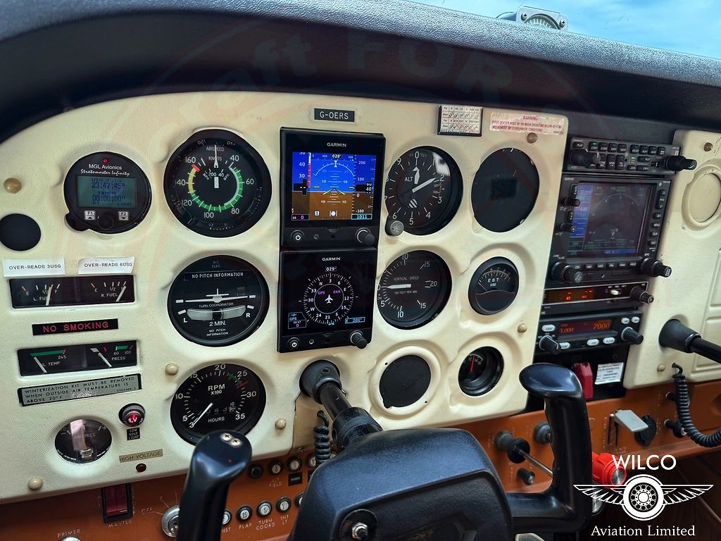 Cessna 172, fotografía 18 de 23