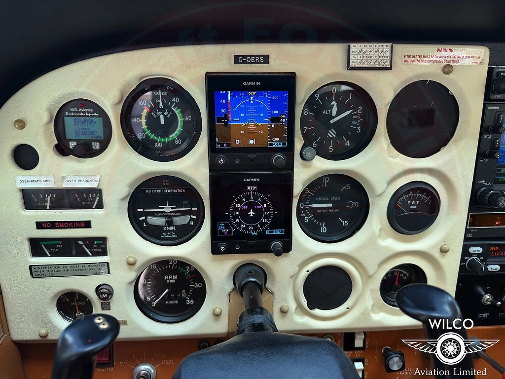 Cessna 172, fotografía 19 de 23