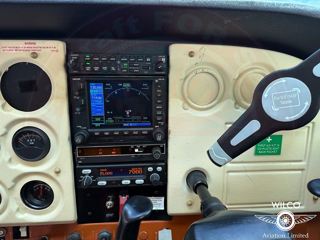 Cessna 172, fotografía 20 de 23