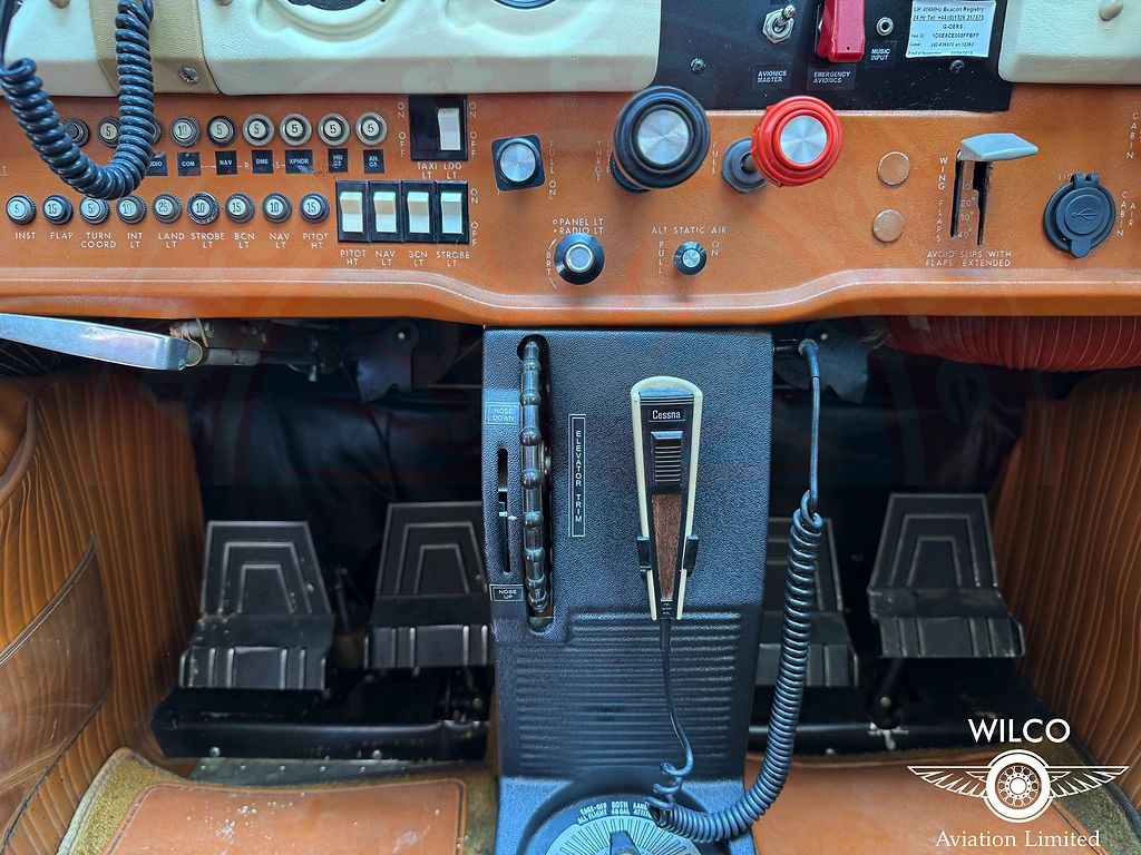 Cessna 172, fotografía 21 de 23