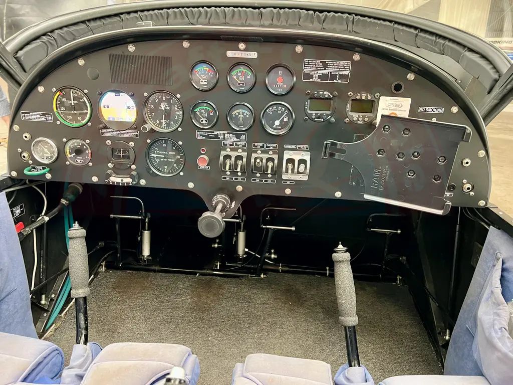 Evektor EV-97, fotografía 4 de 12