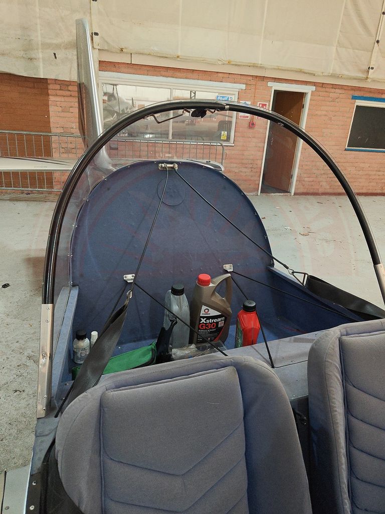 Evektor EV-97, fotografía 6 de 12