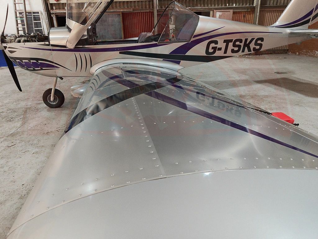 Evektor EV-97, fotografía 9 de 12