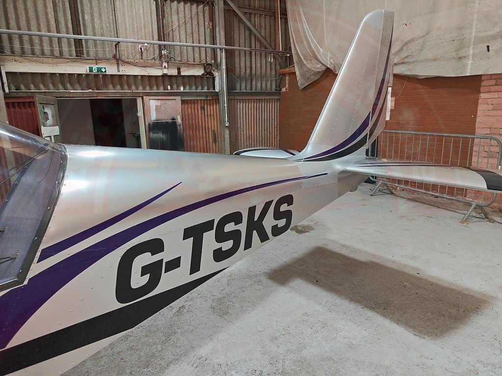 Evektor EV-97, fotografía 11 de 12