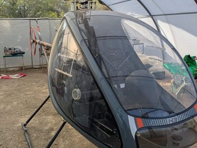 Dynali H3 EasyFlyer, fotografía 2 de 3