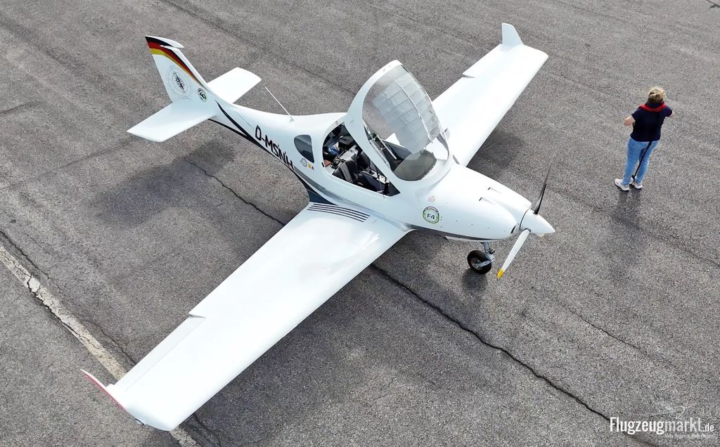 Aerospool WT9, fotografía 7 de 11
