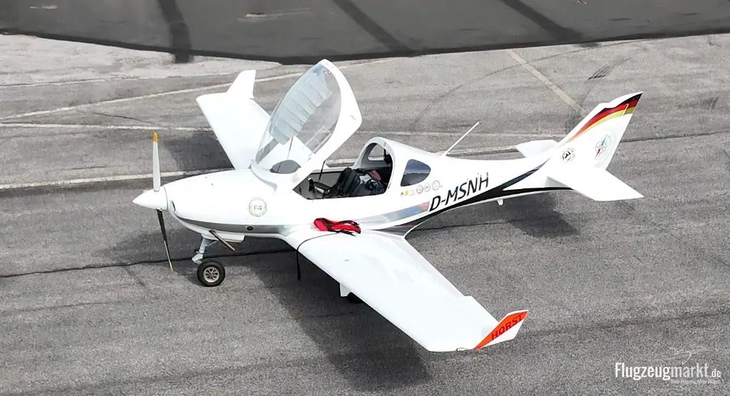 Aerospool WT9, fotografía 10 de 11