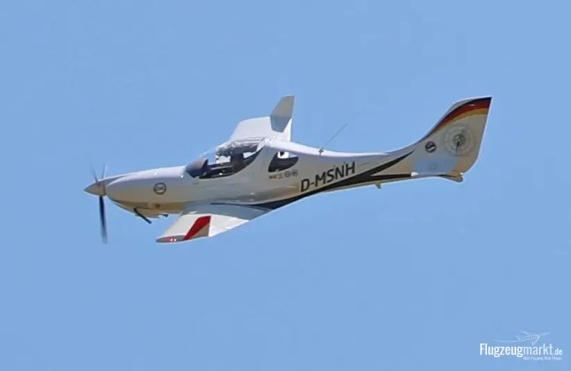 Aerospool WT9, fotografía 11 de 11