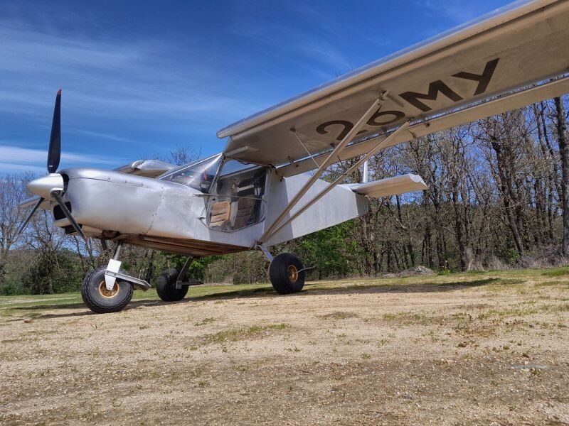 Zenair CH 701, fotografía 3 de 4