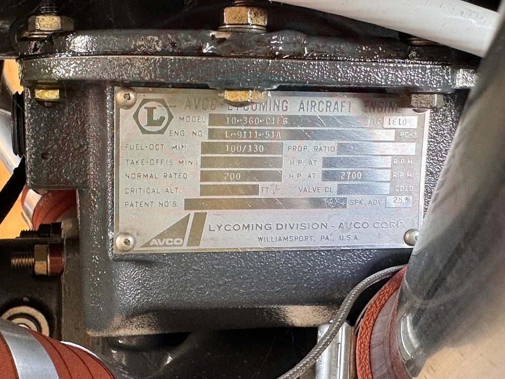 Lancair 360 Mk 2, fotografía 10 de 10