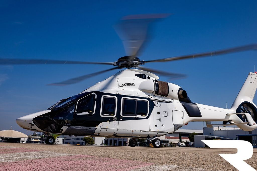 Airbus Helicopters H160, fotografía 2 de 10