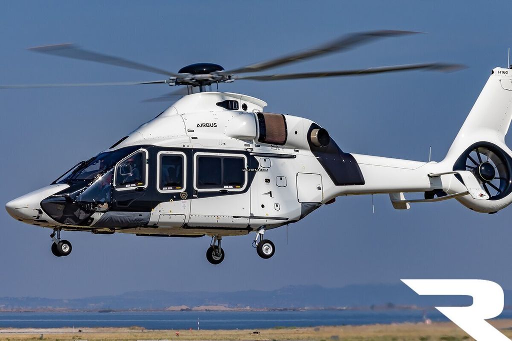Airbus Helicopters H160, fotografía 3 de 10