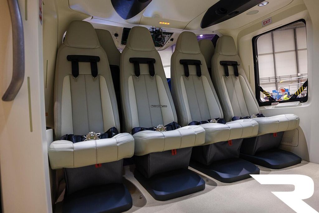Airbus Helicopters H160, fotografía 4 de 10