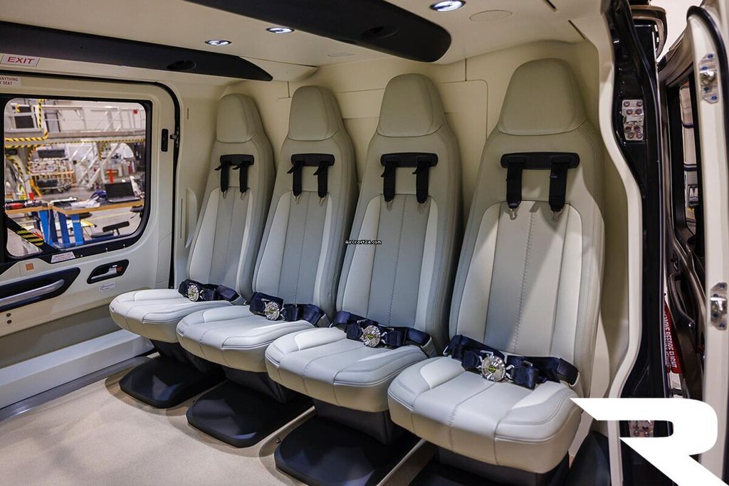 Airbus Helicopters H160, fotografía 6 de 10