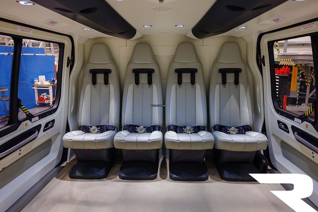 Airbus Helicopters H160, fotografía 8 de 10