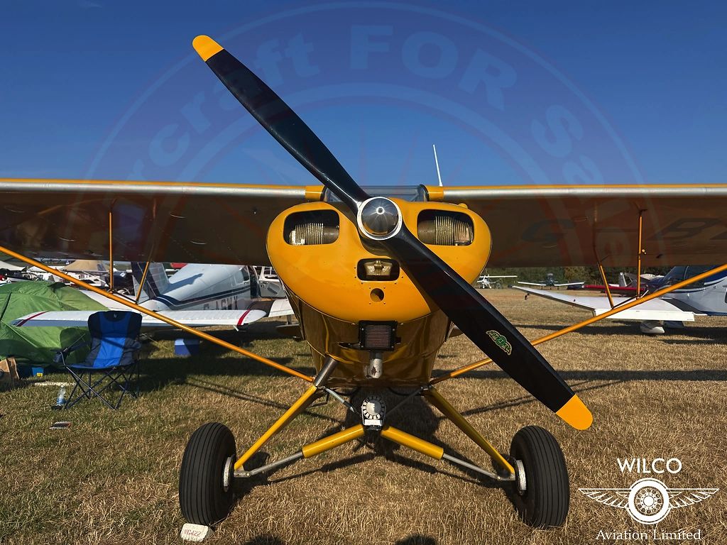 Piper L-18C Super Cub, fotografía 2 de 24