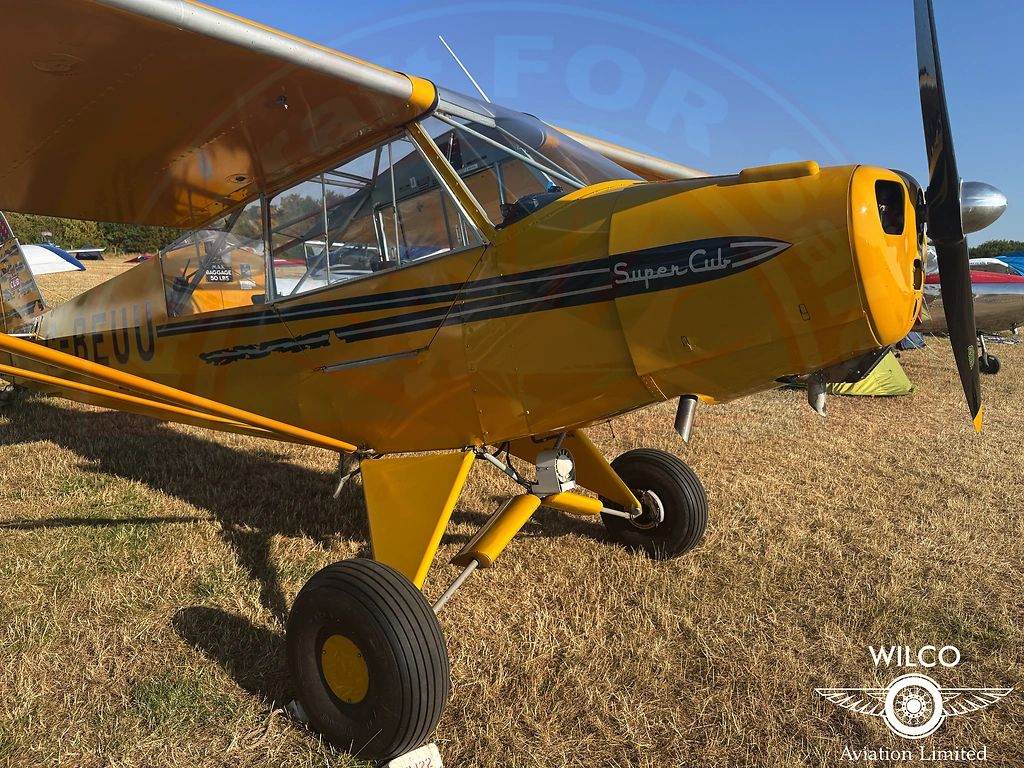 Piper L-18C Super Cub, fotografía 3 de 24