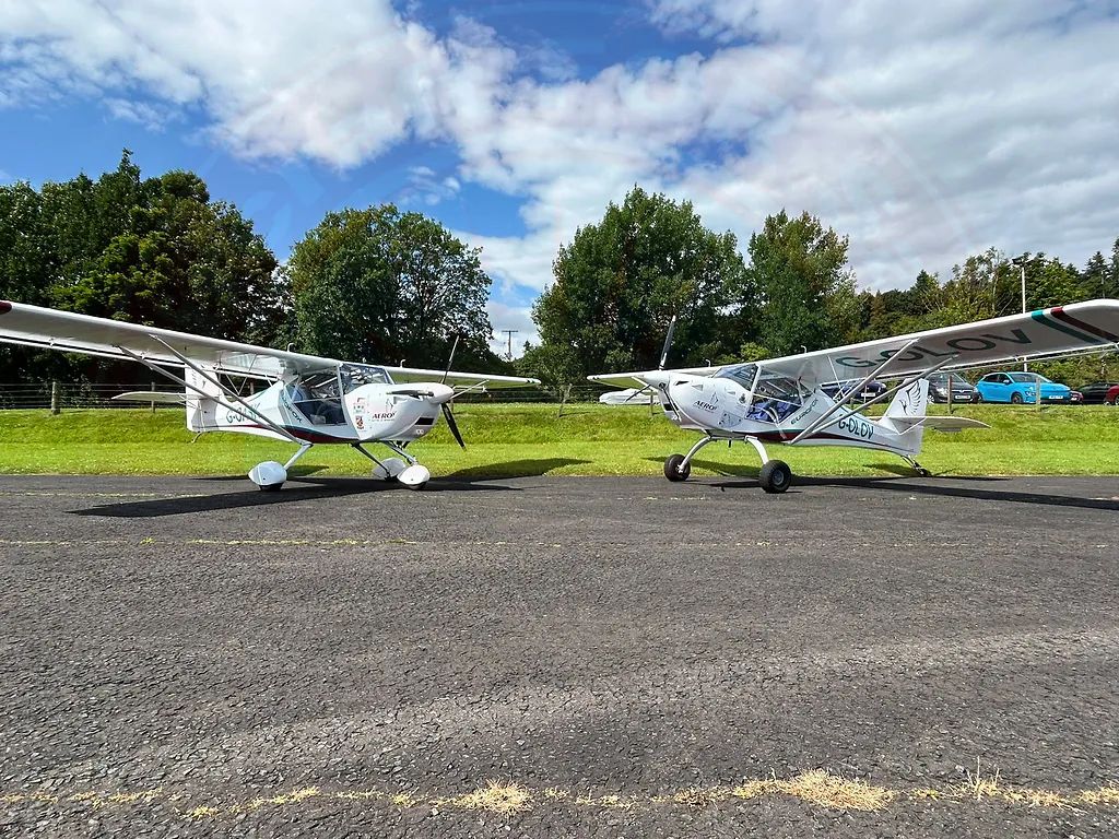 Aeropro Eurofox, photograph 1 of 5