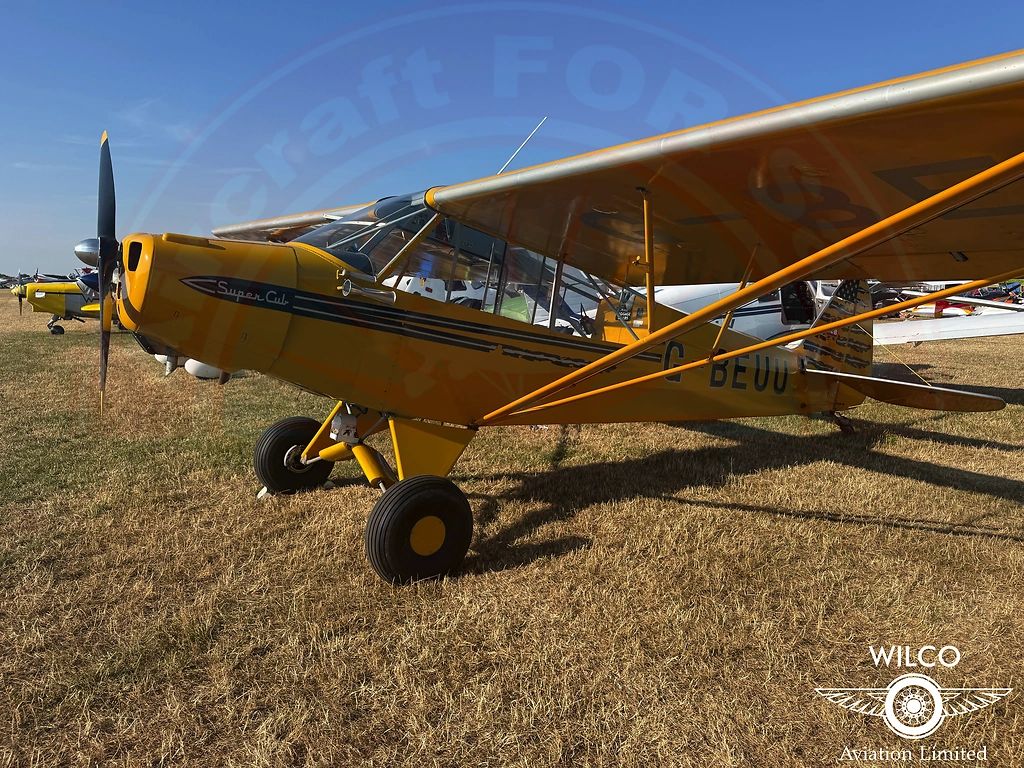 Piper L-18C Super Cub, fotografía 4 de 24