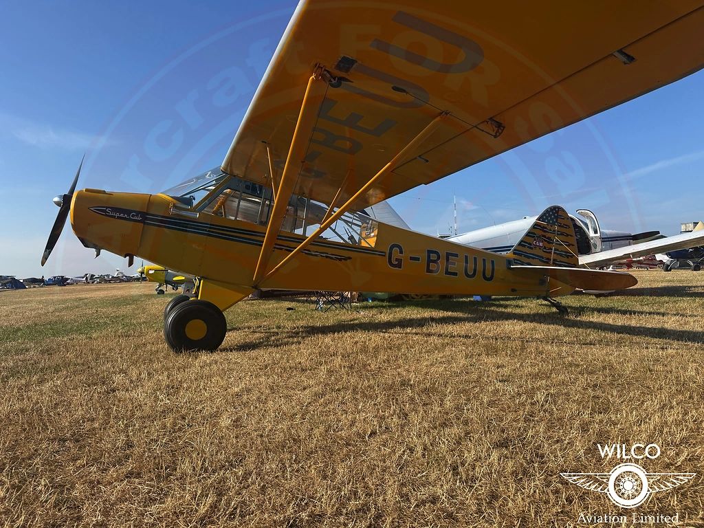 Piper L-18C Super Cub, fotografía 5 de 24