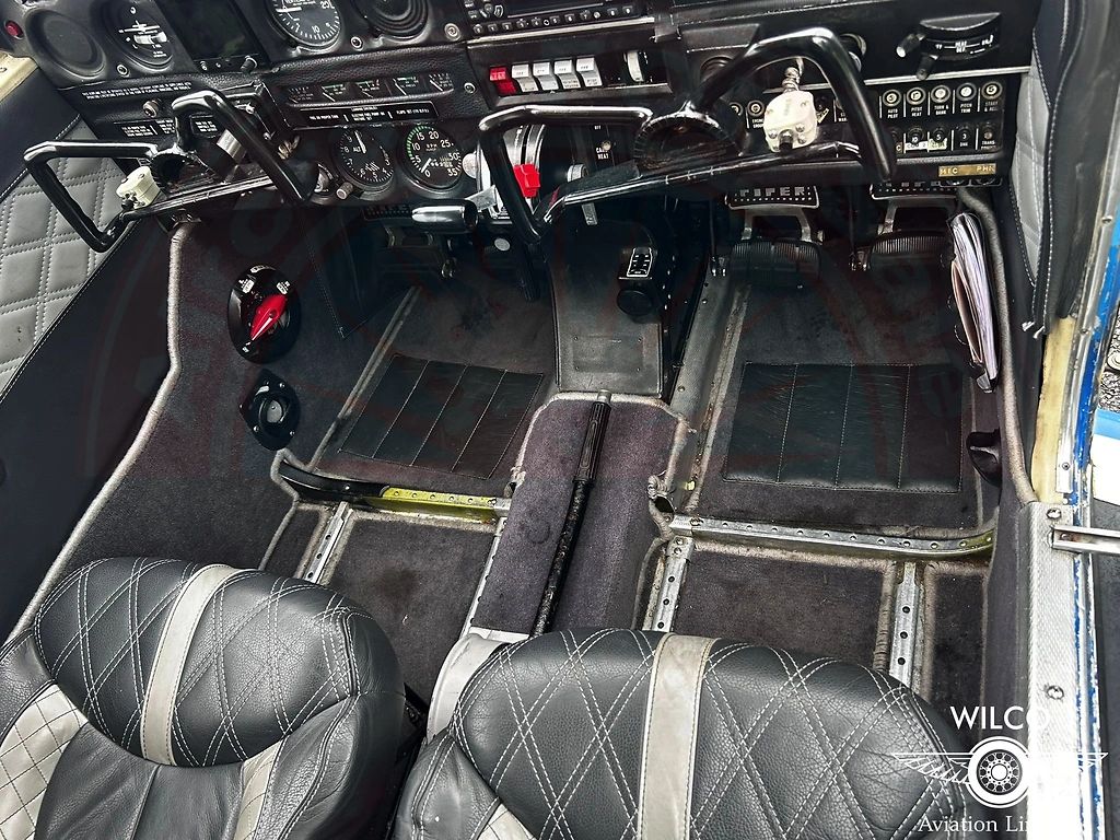 Piper PA-28 160hp upgrade, photograph 11 of 15