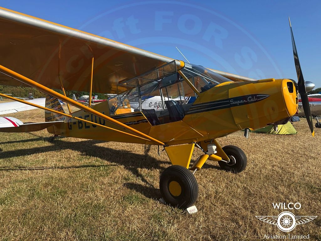 Piper L-18C Super Cub, fotografía 6 de 24