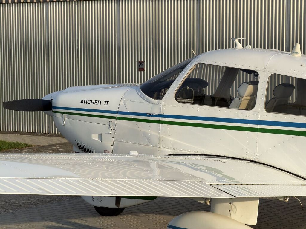 Piper PA-28, photo 4 sur 16