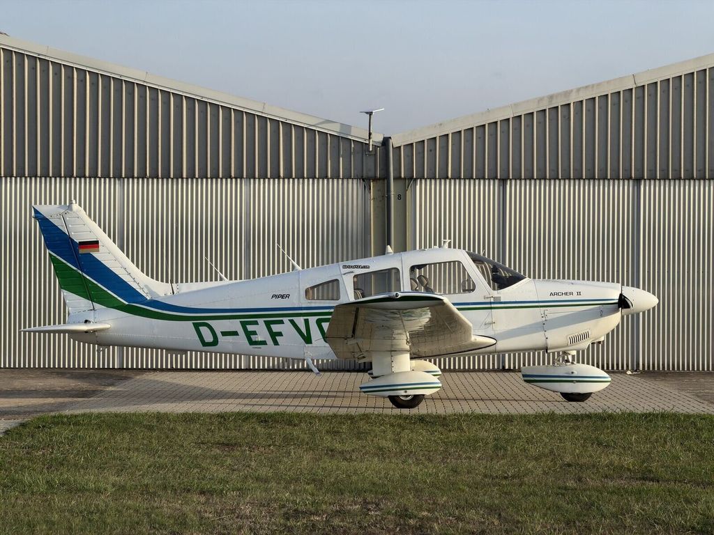 Piper PA-28, photo 7 sur 16