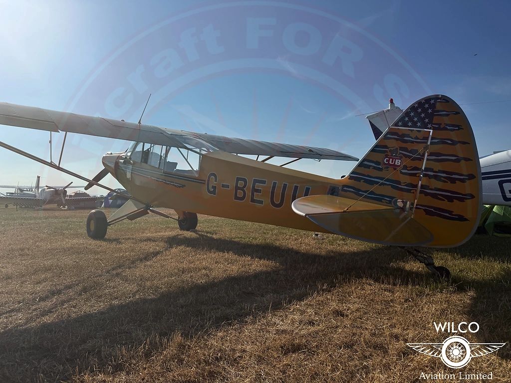 Piper L-18C Super Cub, fotografía 7 de 24