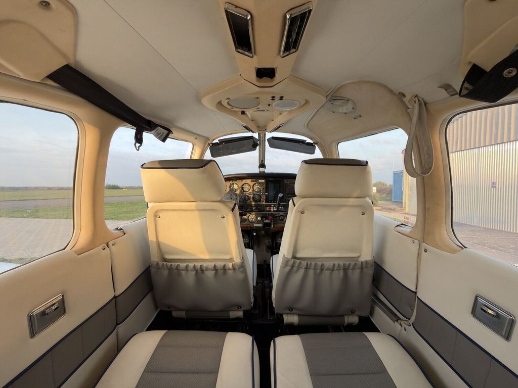 Piper PA-28, photo 13 sur 16