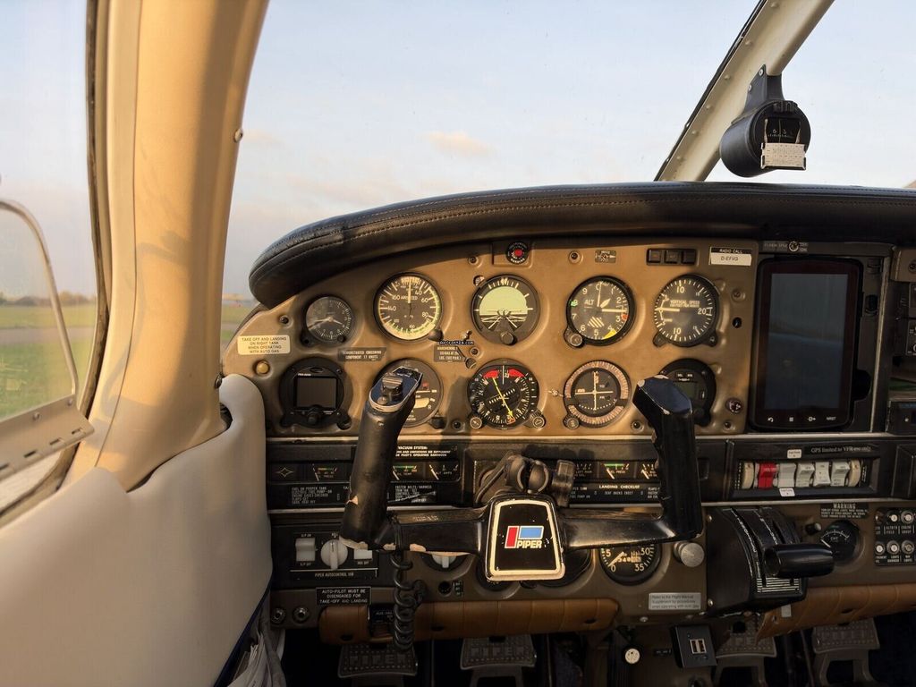 Piper PA-28, photo 16 sur 16
