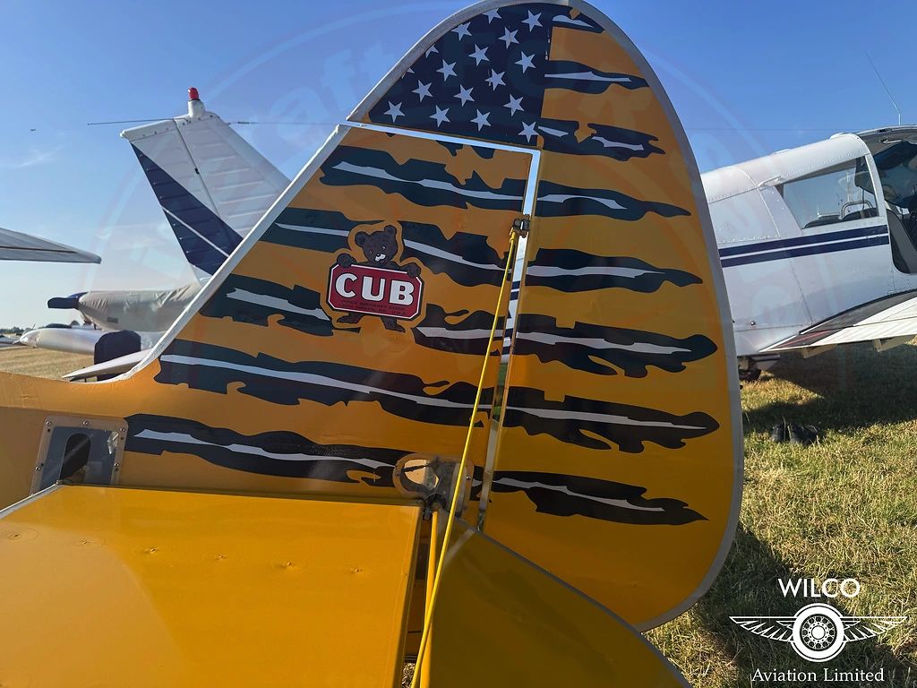 Piper L-18C Super Cub, fotografía 9 de 24