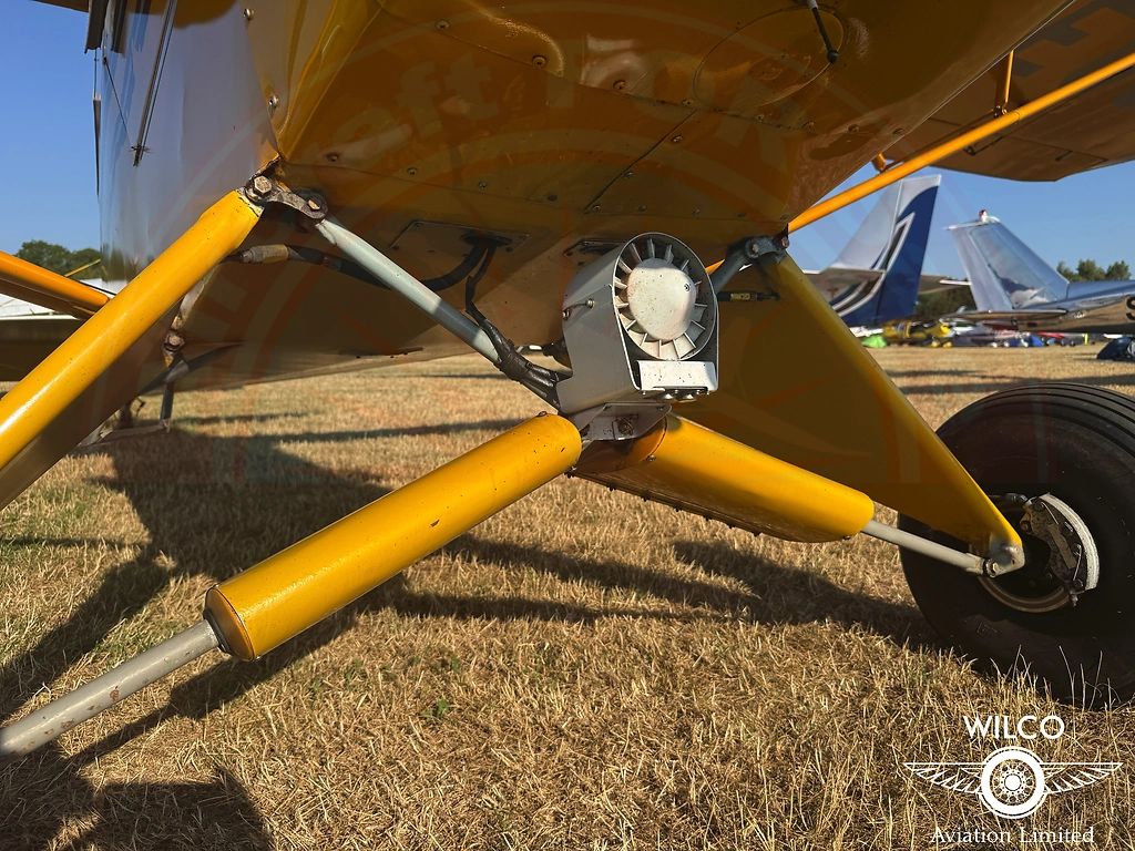 Piper L-18C Super Cub, fotografía 10 de 24