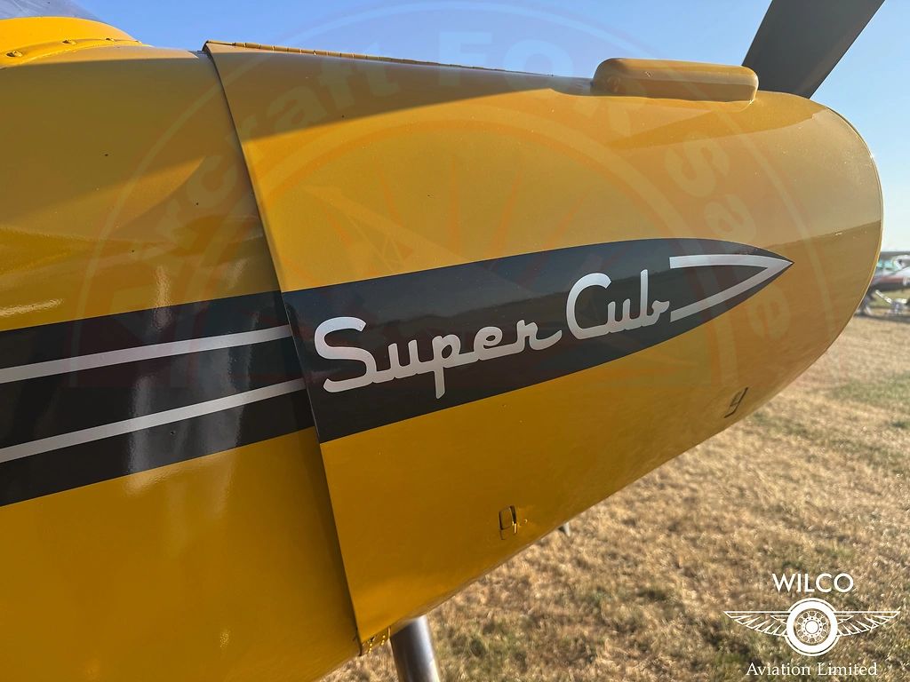 Piper L-18C Super Cub, fotografía 11 de 24