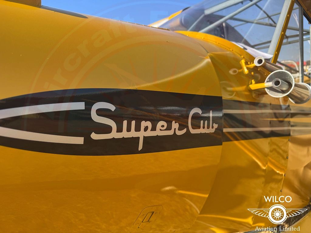 Piper L-18C Super Cub, fotografía 12 de 24