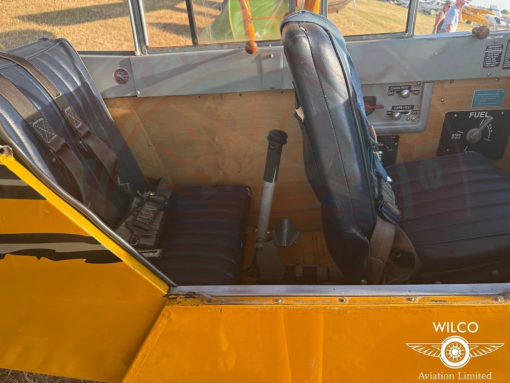 Piper L-18C Super Cub, fotografía 14 de 24