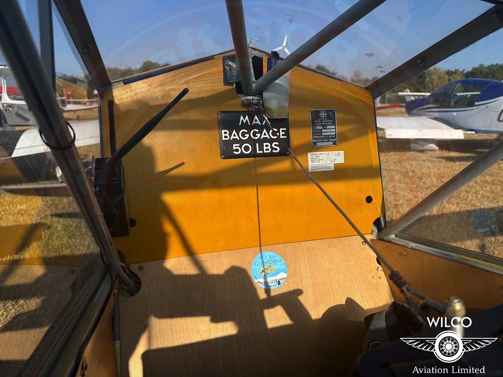 Piper L-18C Super Cub, fotografía 16 de 24