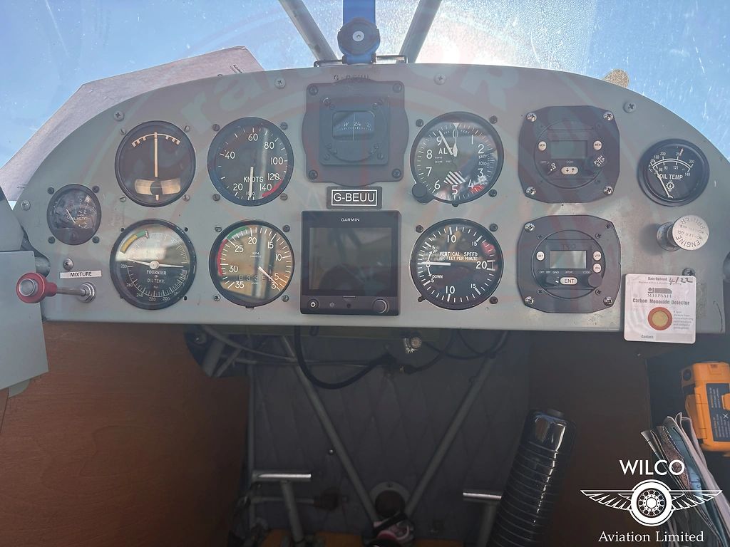 Piper L-18C Super Cub, fotografía 17 de 24