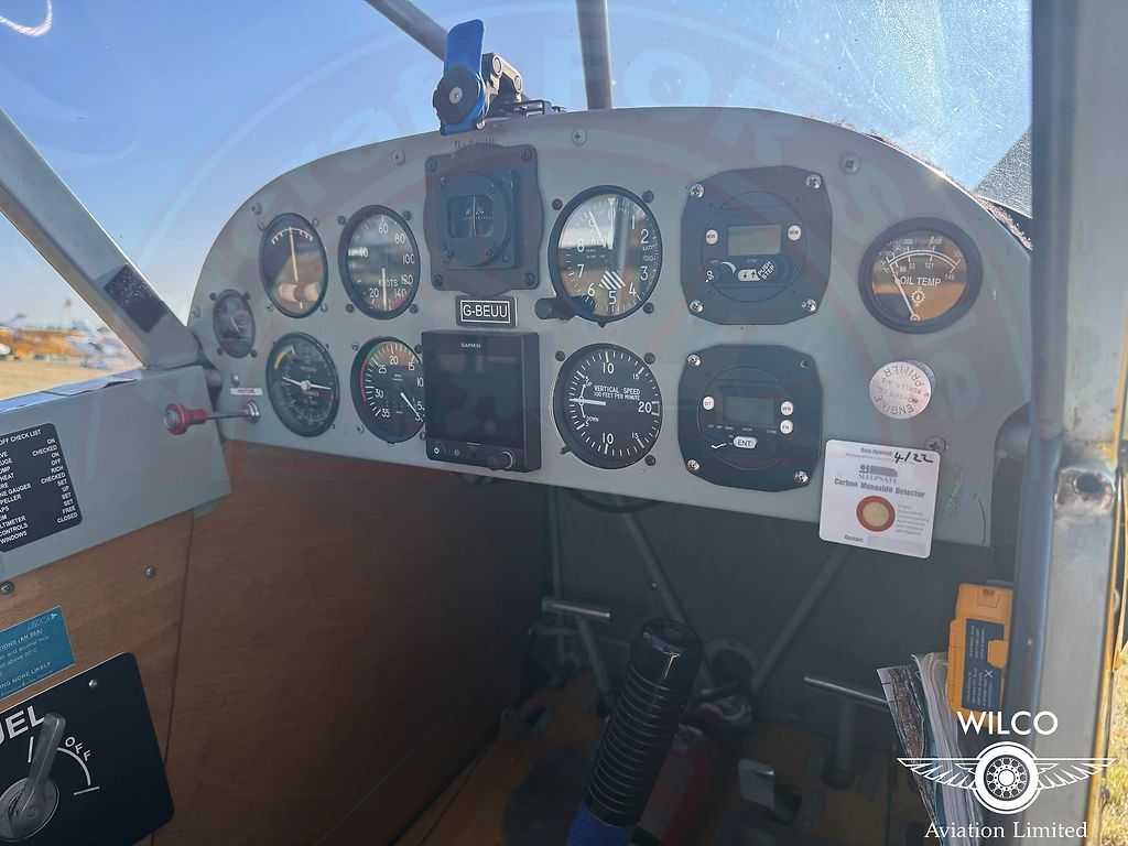 Piper L-18C Super Cub, fotografía 18 de 24