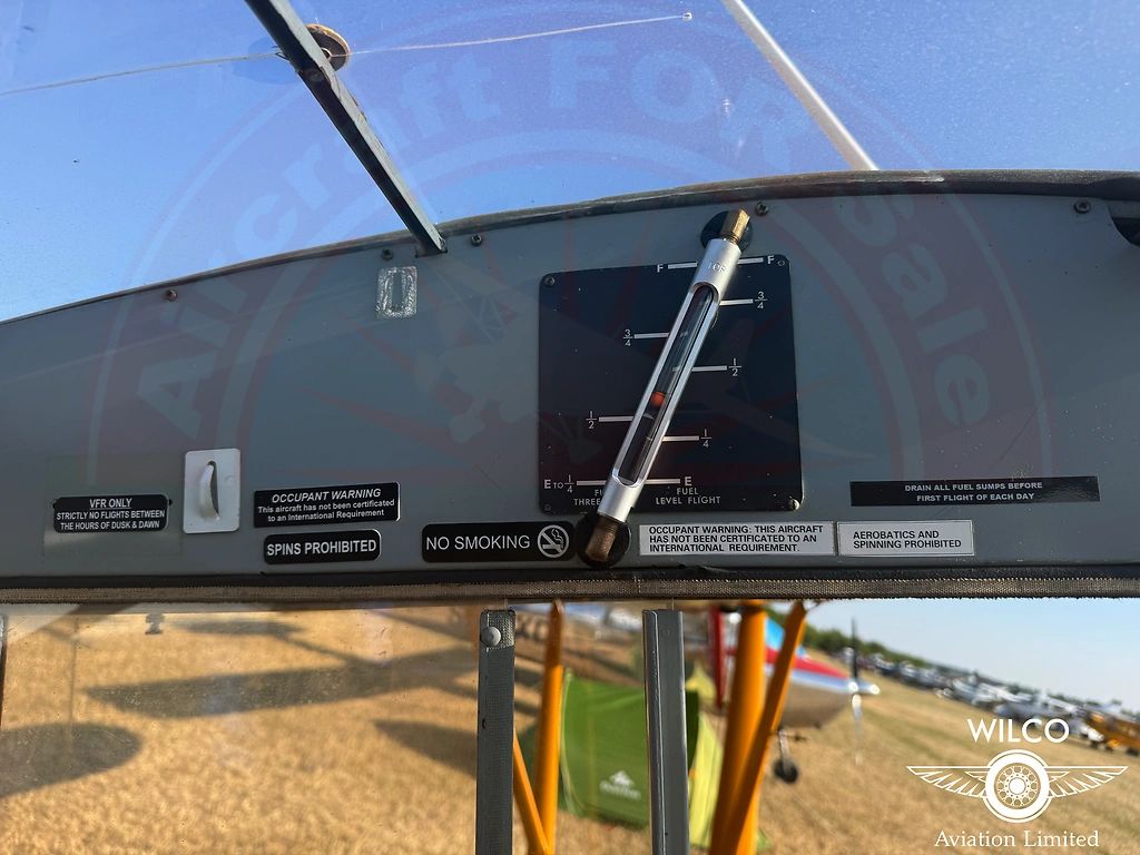 Piper L-18C Super Cub, fotografía 23 de 24