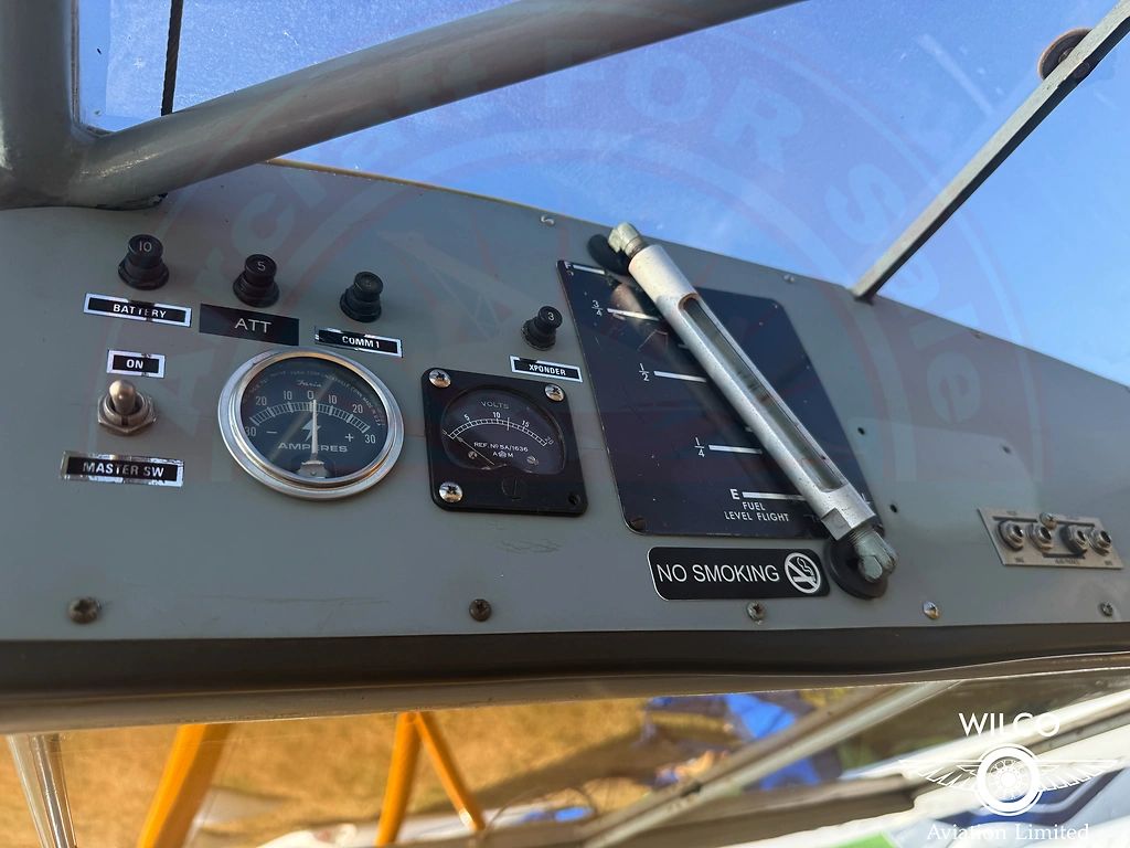 Piper L-18C Super Cub, fotografía 24 de 24