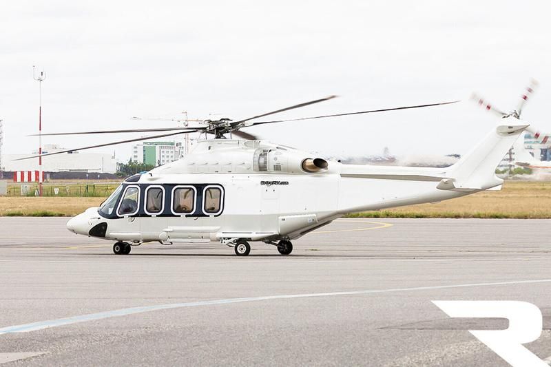 Agusta AW139, fotografía 1 de 9