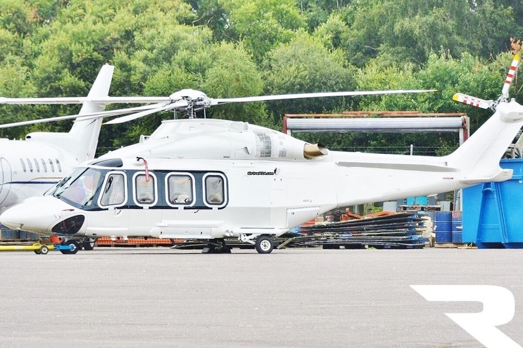 Agusta AW139, fotografía 2 de 9