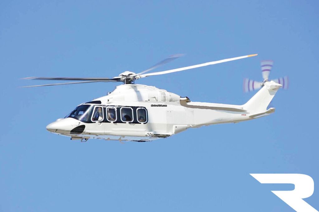 Agusta AW139, fotografía 5 de 9