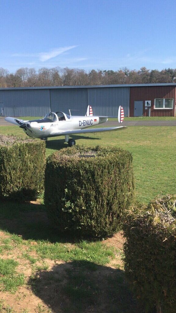 Engineering and Research Ercoupe, fotografía 9 de 10